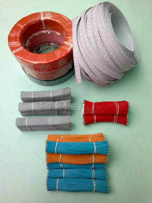 【供應(yīng)PE線 PVC電子線高溫硅膠線引線】價格,廠家,圖片,電子線,廈門市湖里區(qū)華越佳電子材料商行-