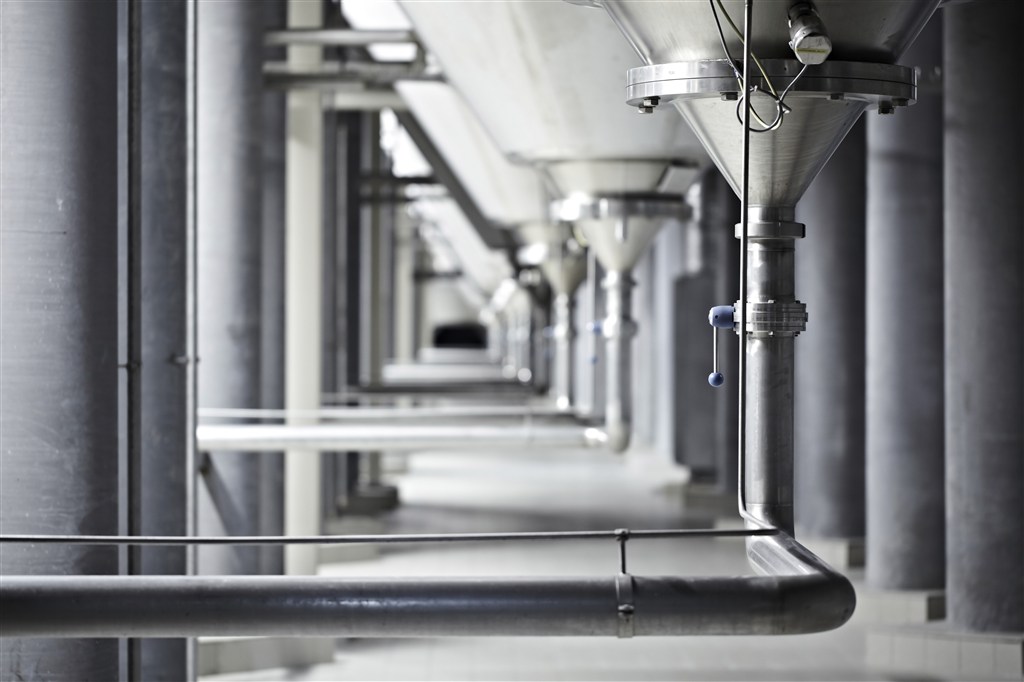 管道工業科技 鏡頭下的鋼鐵脈絡與時代印記