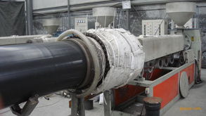 耐磨管與防腐管件生產(chǎn)廠家 工業(yè)材料耐久性的雙支柱