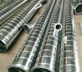 安慶博大鐵皮通風管道加工廠 專業防腐管件，鑄就通風系統的堅固防線