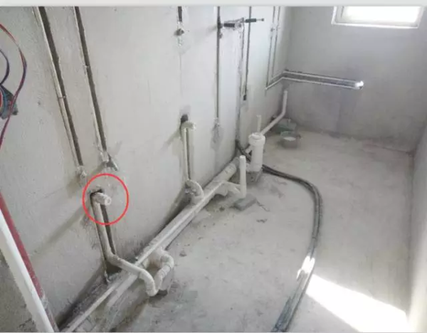 家裝中重要建材的購買順序 以管道為例，詳解科學采購流程